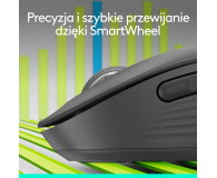 LOGITECH Signature M650 L Wireless Mouse Grafitowa - 713345 - zdjęcie 6